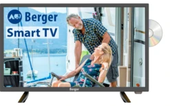 Berger Smart-TV 19 Zoll 14 Berger Smart-TV 19 Zoll -Energie Sat Anlagen Geschaft 736586 5022314