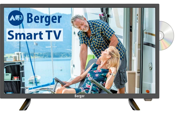 Berger Smart-TV 19 Zoll 8 Berger Smart-TV 19 Zoll – Bild 6