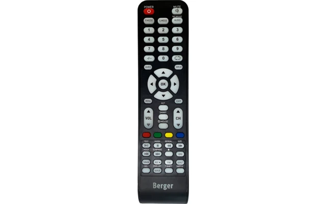 Berger Camping Smart-TV LED Fernseher Mit Bluetooth 22 Zoll 7 Berger Camping Smart-TV LED Fernseher Mit Bluetooth 22 Zoll – Bild 5