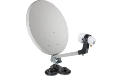 Megasat Mobile Sat-Anlage Mit Campingkoffer -Energie Sat Anlagen Geschaft 736859 4958726