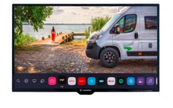 Caratec Vision CAV321P-S 81 Cm (32") LED Smart TV