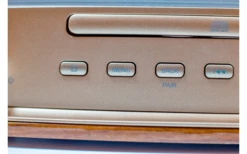 Soundmaster DAB970 DAB+ / UKW Digitalradio Mit CD/MP3 Bluetooth Schwarz -Energie Sat Anlagen Geschaft 752643 5024841