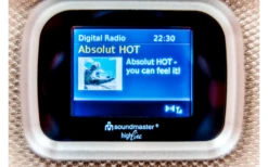 Soundmaster DAB970 DAB+ / UKW Digitalradio Mit CD/MP3 Bluetooth Braun -Energie Sat Anlagen Geschaft 752646 5024850 1