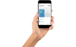 Maxview LTE/WiFi Antenne Roam X Schwarz -Energie Sat Anlagen Geschaft 753422 5029250 1