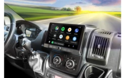 Xzent X-127 1-DIN Infotainer / Multimediasystem / DAB Tuner 9 Zoll -Energie Sat Anlagen Geschaft 767702 5109671