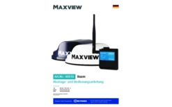 Maxview LTE/WiFi Antenne Roam X Weiß -Energie Sat Anlagen Geschaft 768812 5118401