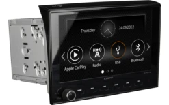 Xzent X-F275 Infotainer / Mediencenter / DAB Tuner Für Fiat Ducato 8 Zoll