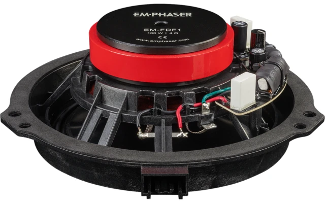Emphaser EM-FDF1 Plug & Play Lautsprecher Für Ford Transit Und Tourneo 50 W 3 Emphaser EM-FDF1 Plug & Play Lautsprecher Für Ford Transit Und Tourneo 50 W