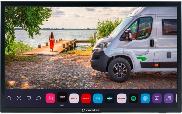 Caratec Vision CAV221P-S 55cm (22") LED Smart TV 3 Caratec Vision CAV221P-S 55cm (22") LED Smart TV