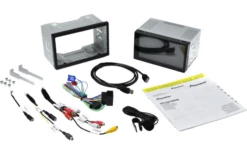 Pioneer 6,8-Smartphone-Radio Mit DAB, Apple CarPlay -Energie Sat Anlagen Geschaft 777302 5155592