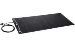 Büttner Elektroartikel Flat Light FL 120 Ultraflach-Solar-Komplettanlage 120 Wp -Energie Sat Anlagen Geschaft 781109 5230646