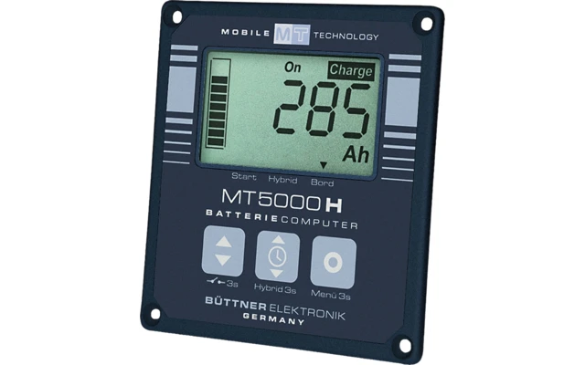 Büttner Batterie-Computer MT 5000 H Mit 400 A Shunt 3 Büttner Batterie-Computer MT 5000 H Mit 400 A Shunt