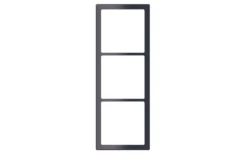 Inprojal System 20.000 Abdeckrahmen Dreifach 10 Inprojal System 20.000 Abdeckrahmen Dreifach -Energie Sat Anlagen Geschaft 790616 5210354