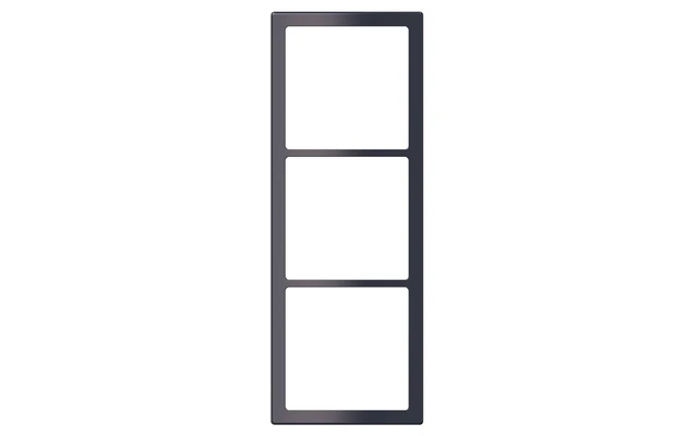 Inprojal System 20.000 Abdeckrahmen Dreifach 6 Inprojal System 20.000 Abdeckrahmen Dreifach – Bild 4