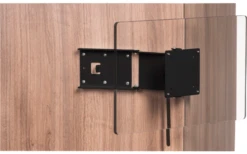 Caratec Flex CFW200S TV-Wandhalter Mit 2 Drehpunkten