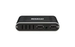 Megasat Mobile Sat-Anlage Mit HD Receiver Im Campingkoffer -Energie Sat Anlagen Geschaft 79133 2439455