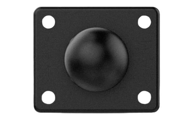 Garmin Overlander RAM Kugeladapter Mit AMPs Platte 3 Garmin Overlander RAM Kugeladapter Mit AMPs Platte