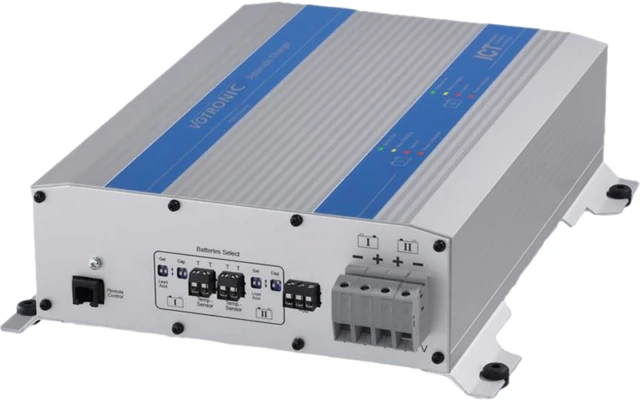 Votronic Automatic Charger VAC 1215/40 Duo Ohne Notstartfunktion 3 Votronic Automatic Charger VAC 1215/40 Duo Ohne Notstartfunktion