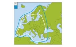 Omnisat 65 Seeker Wireless -Energie Sat Anlagen Geschaft 8550 56374