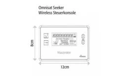 Omnisat 65 Seeker Wireless -Energie Sat Anlagen Geschaft 8554 250021