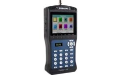 Megasat Satmessgerät HD 3 Kompakt -Energie Sat Anlagen Geschaft 88206 634150